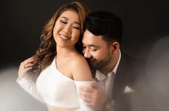 Penampilan Kiky Saputri Pemotretan Prewedding Bikin Pangling: Makeupnya Skill Dewa, Adul Jadi Cantik Banget