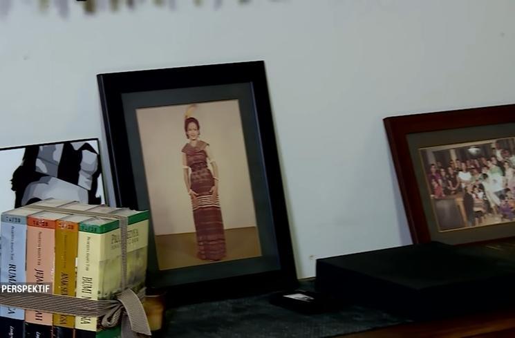 Rumah Reza Rahadian (Youtube Perspektif MetroTV)