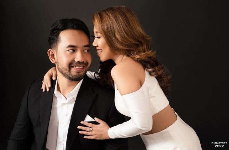 Potret Prewedding Kiky Saputri (instagram/@riomotret)