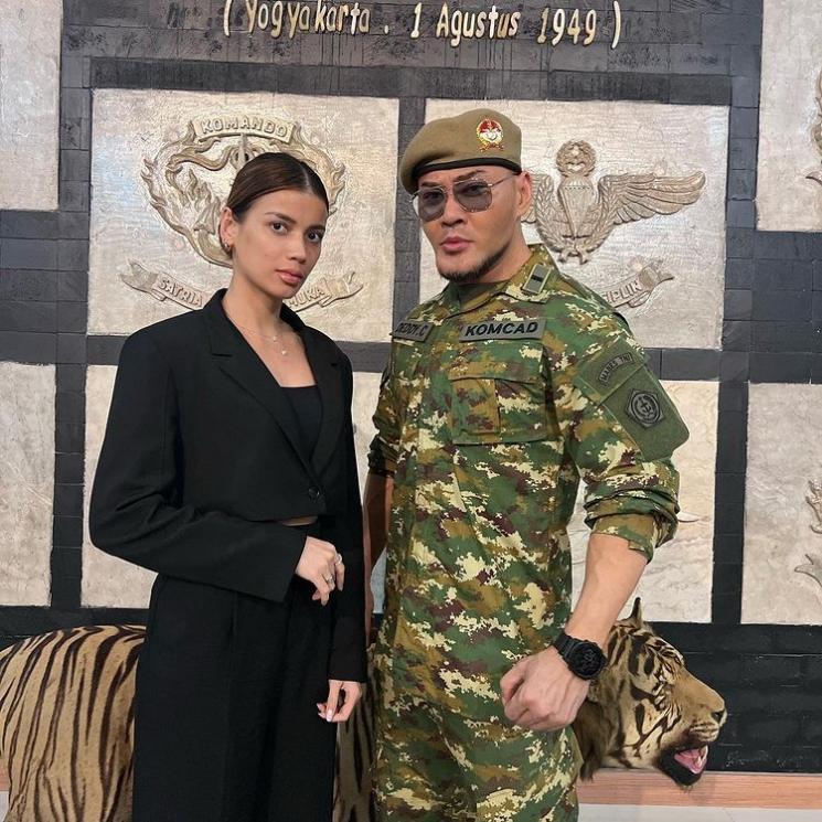 Transformasi Deddy Corbuzier (Instagram/mastercorbuzier)