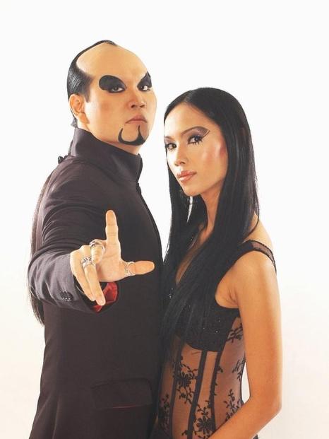 Transformasi Deddy Corbuzier (Instagram/mastercorbuzier)