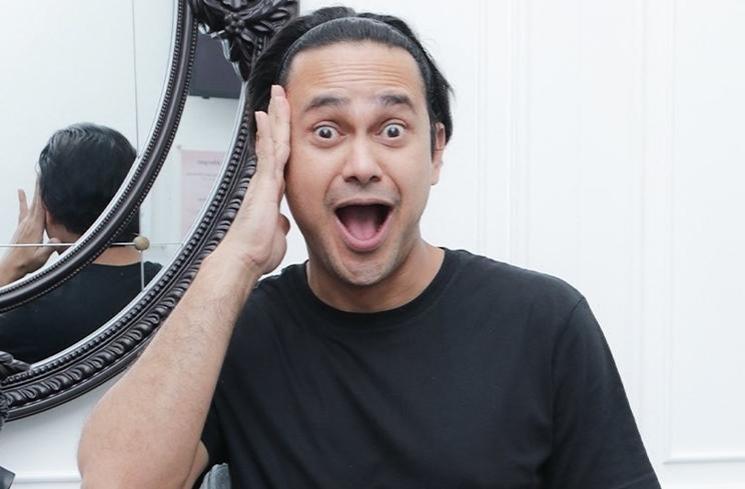 Artis Nyaleg di Pemilu 2024 (instagram/@abiramzi76)