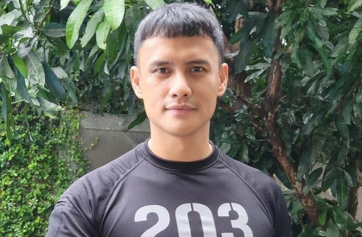 Artis Nyaleg di Pemilu 2024 (instagram/@sitohangchoky)