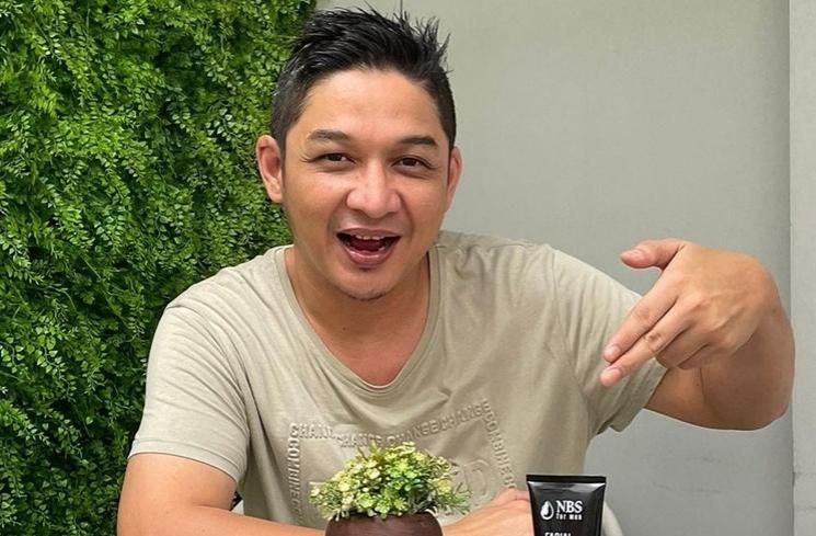 Artis Nyaleg di Pemilu 2024 (instagram/@pashaungu_vm)