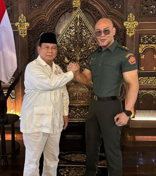 Transformasi Deddy Corbuzier (Instagram/mastercorbuzier)