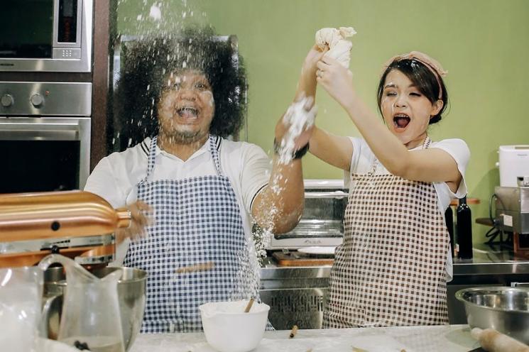 Prewedding Komika(Instagram/@babecabiita)