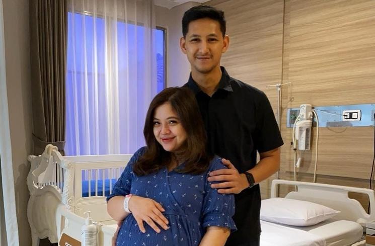 Potret Tasya Kamila Melahirkan Anak Kedua (Instagram/@tasyakamila)