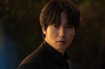9 Potret Kim Nam Gil di Island, Drama Korea Barunya setelah Through the Darkness