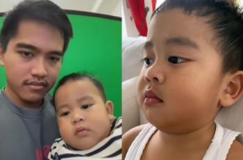 Erina Gudono Ketagihan Lihat Foto Nahyan Pakai Singlet, Akui Mirip Kaesang Pangarep