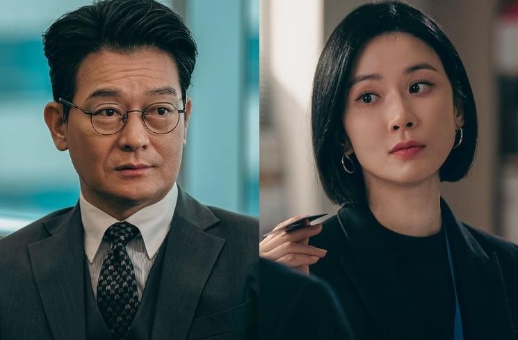 Potret Jo Sung Ha di Agency (Instagram/@jtbcdrama)