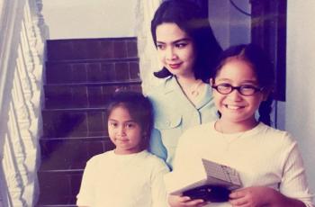 9 Potret Lawas Rieta Amilia Ibu Nagita Slavina, Gaya Modisnya Disorot