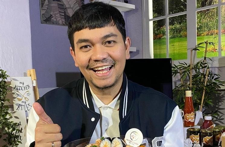 Sumber Kekayaan Indra Bekti (instagram/@indrabekti)