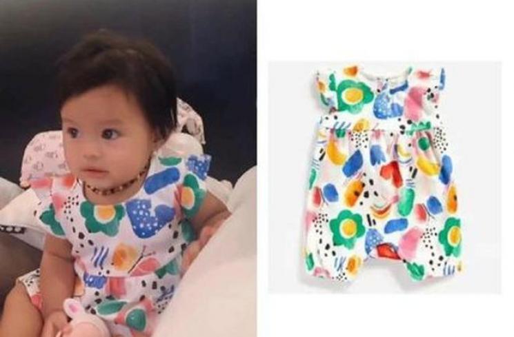 Adu Harga Fashion Ameena dan Rayyanza (Instagram/rafathar.rayyanza.ameena)