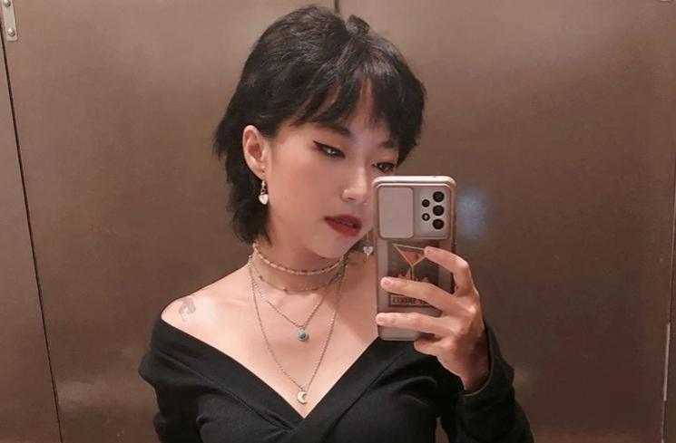 Profil Annie Yang (instagram/@annanneass)