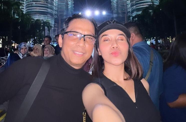Momen Liburan Mayang dan Doddy Sudrajat di Luar Negeri (Instagram/@dodysoedrajat_1)