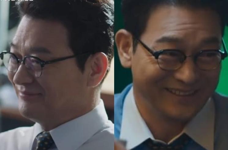 Potret Jo Sung Ha di Agency (Instagram/@jtbcdrama)