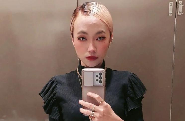 Profil Annie Yang (instagram/@annanneass)