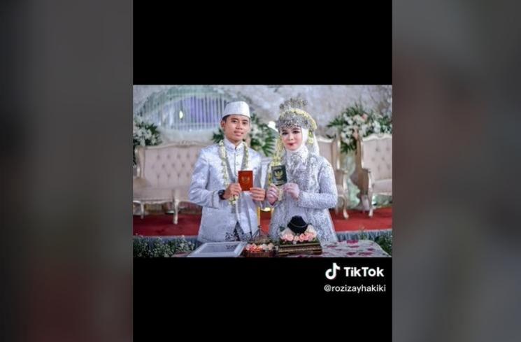 Profil dan Biodata Rozy Zay Hakiki (TikTok/@rozizayhakiki)