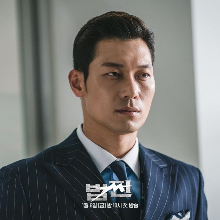 Potret Park Hoon di Payback (Instagram/@sbsdrama.official)