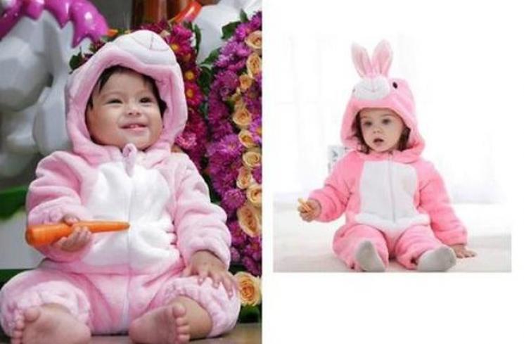 Adu Harga Fashion Ameena dan Rayyanza (Instagram/rafathar.rayyanza.ameena)