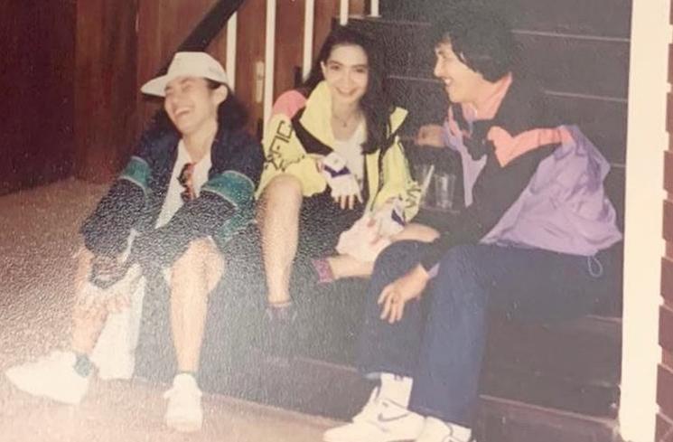 Potret lawas Rieta Amilia (Instagram/@rieta_amilia)