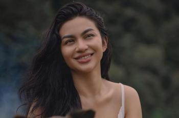 Gara-gara Foto Ini Ariel Tatum Dicurigai Camping Berdua dengan Nicholas Saputra