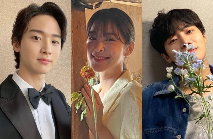 Drama Terbaru Seol In Ah (Kolase Instagram/@dongyicompany.official/@_seorina/@cu.young)