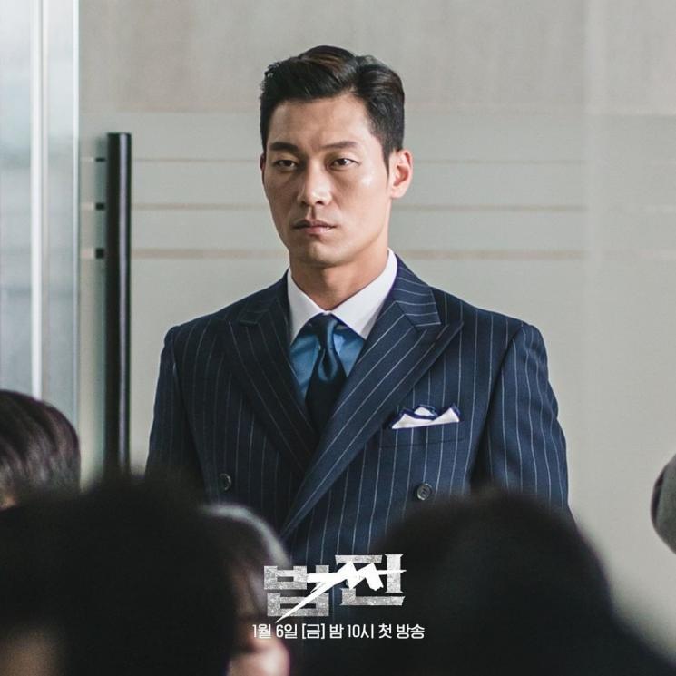 Potret Park Hoon di Payback (Instagram/@sbsdrama.official)