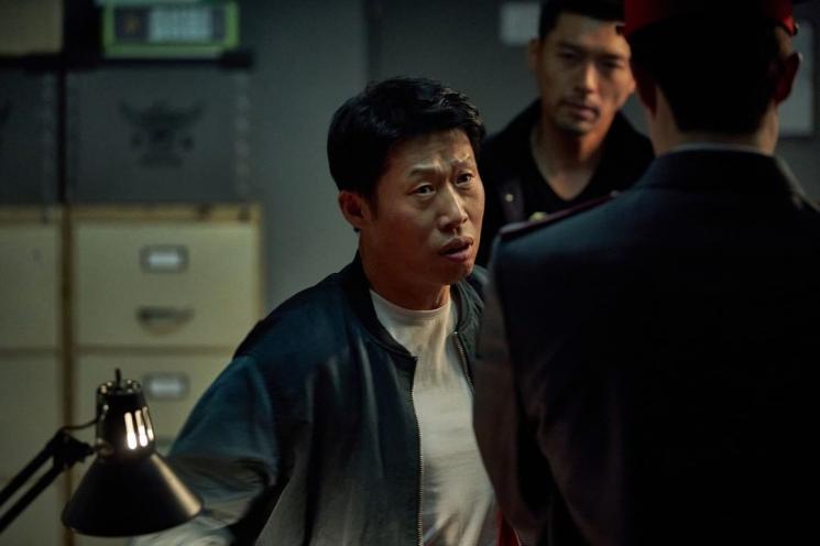 Film Populer Yoo Hae Jin (Instagram/@cjenmmovie)