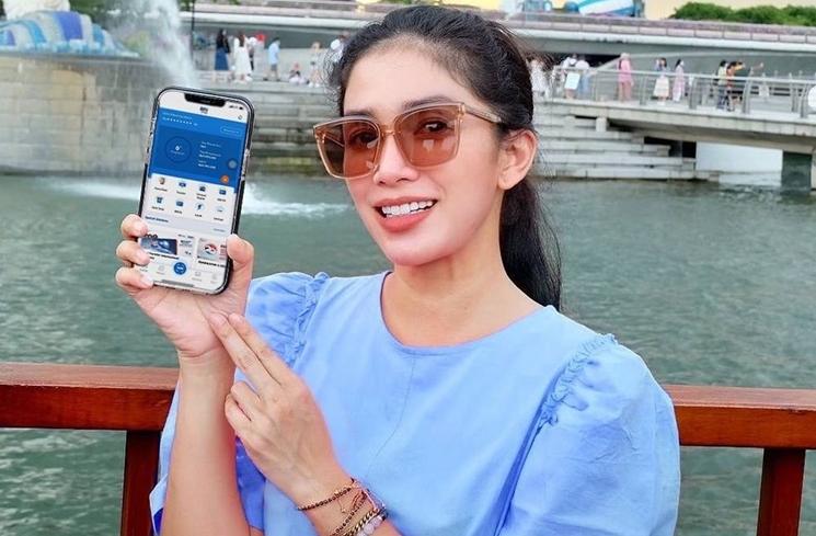 Sumber Kekayaan Ussy Sulistiawaty (instagram/@ussypratama)