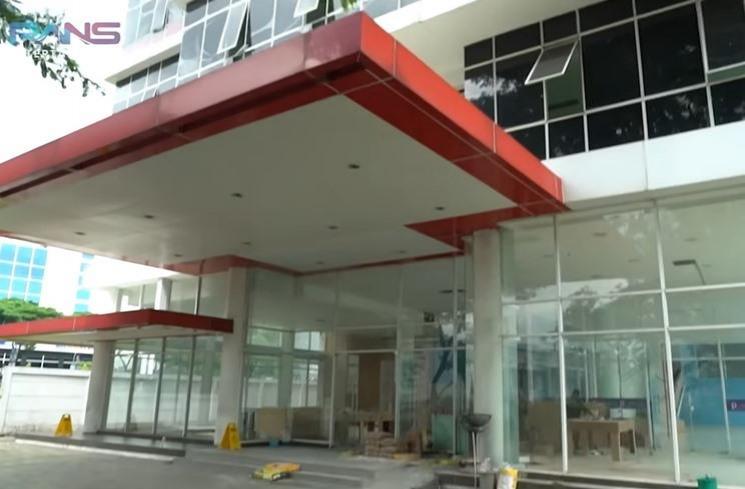 Potret calon kantor Baru RANS Entertainment. (YouTube/RANS Entertainment)