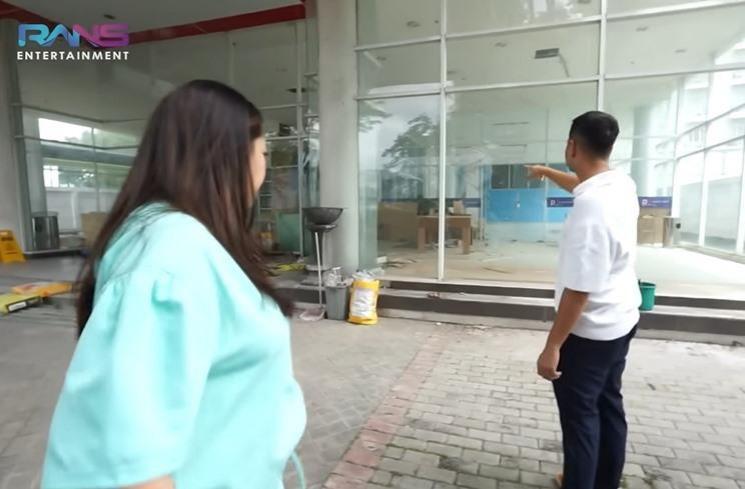 Potret calon kantor Baru RANS Entertainment. (YouTube/RANS Entertainment)