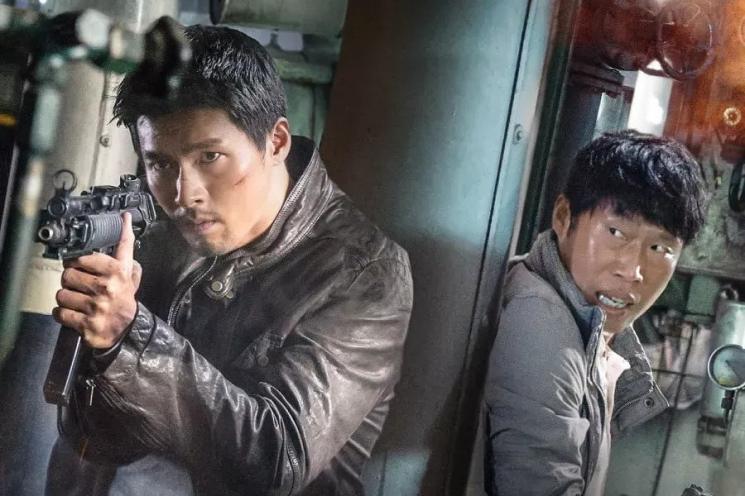 Film Populer Yoo Hae Jin (Soompi)