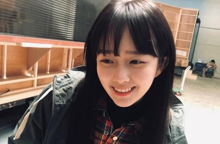 Fakta Jung Ji So (Instagram/@mint_ziso)
