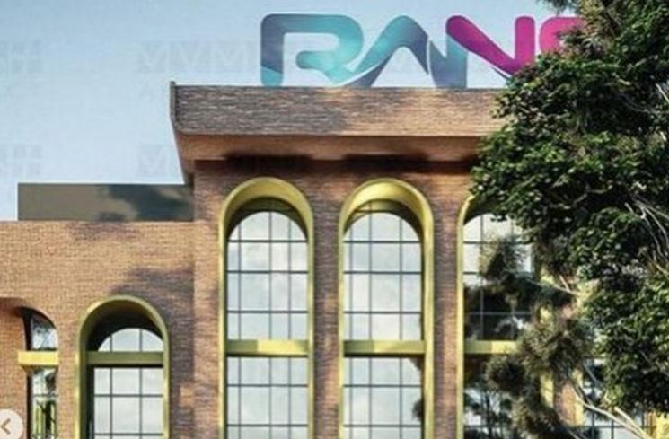 Potret calon kantor Baru RANS Entertainment. (Instagram/@raffinagita1717)