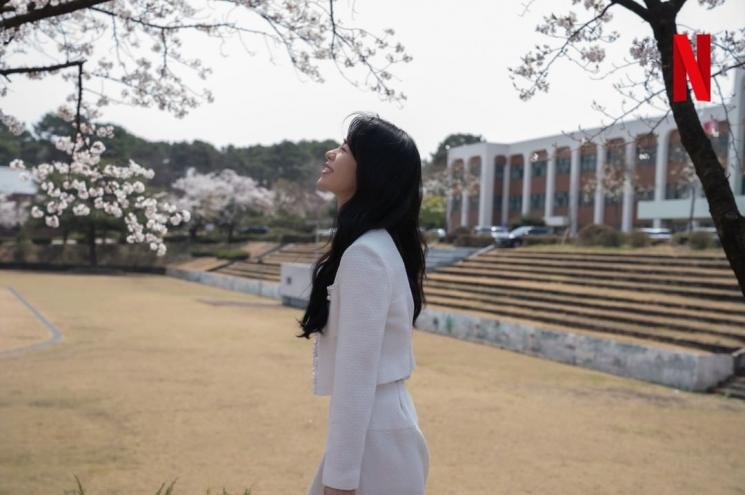 Potret di Balik Layar The Glory (Instagram/@netflixkr)