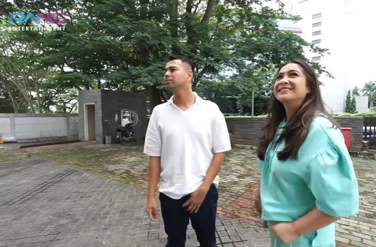 Potret calon kantor Baru RANS Entertainment. (YouTube/RANS Entertainment)