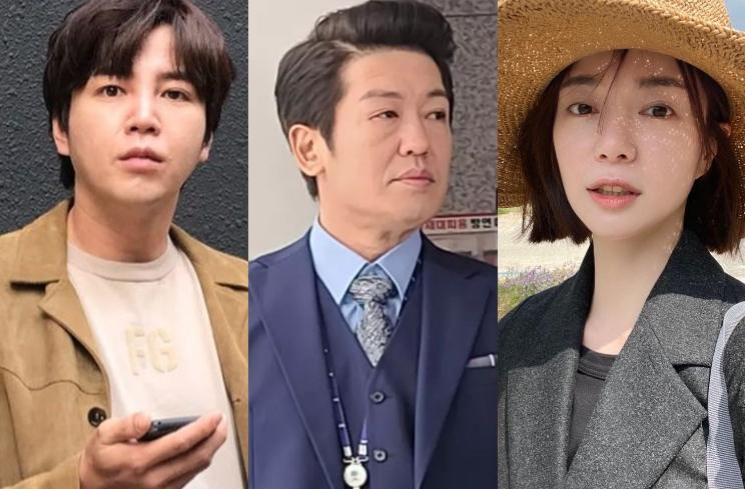 Sinopsis The Bait (Instagram/@_asia_prince_jks/@heosungtae/@l__lijah)