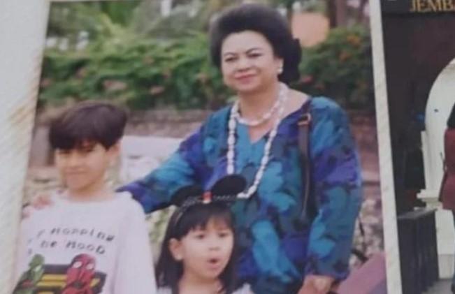 Foto lawas Raffi Ahmad. (Instagram/@chevirgo)