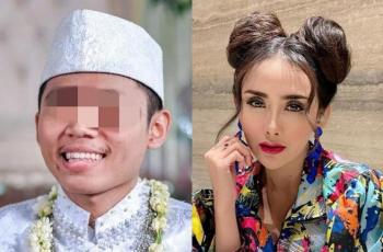 Rozy Zay Pede Tampakkan Wajahnya, Goyang Hot Ucie Sucita dan Walikota Tegal