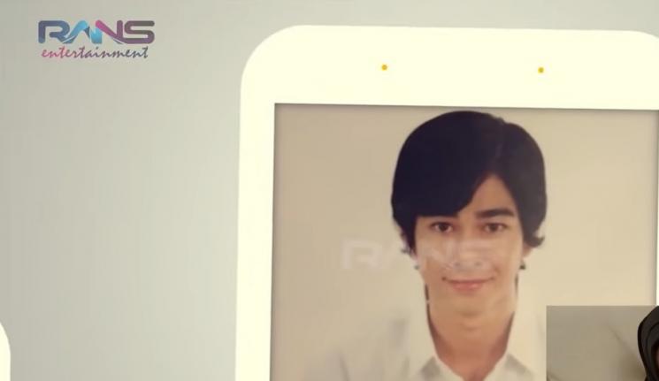 Foto lawas Raffi Ahmad. (YouTube/RANS Entertainment)