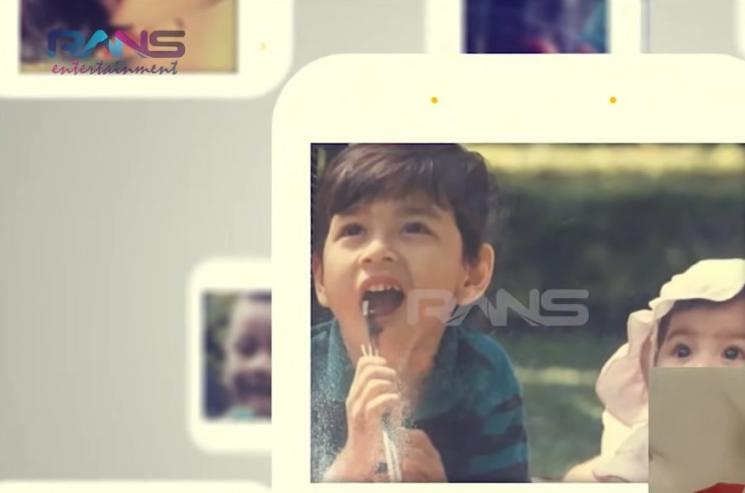 Foto lawas Raffi Ahmad. (YouTube/RANS Entertainment)