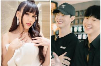 Adik Gabriel Prince Dituding Penyuka Sesama Jenis, Sikap Ayu Ting Ting Alihkan Isu Disorot