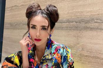 4 Foto Goyang Hot Ucie Sucita Bareng Walikota Tegal, Bikin Deg-degan!