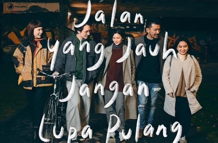 Sinopsis Jalan yang Jauh Jangan Lupa Pulang (Instagram/@jalanjauhjanganlupapulang)