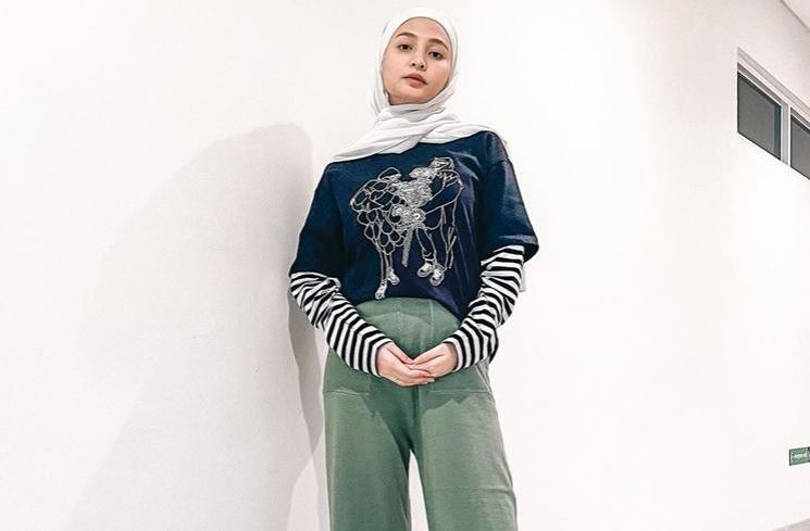Potret Indah Ningtyas Istri Komika Rigen (Instagram/@indhningtys)