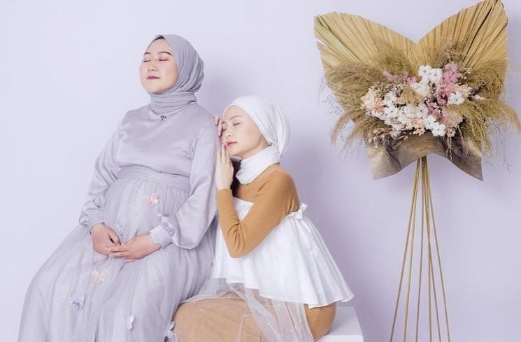 Potret Indah Ningtyas Istri Komika Rigen (Instagram/@indhningtys)
