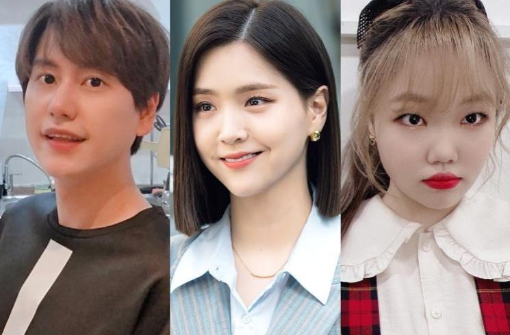 Fakta Reality Show 19/20 (Instagram/@gyuram88/@sbsdrama.official/@akmu_suhyun)