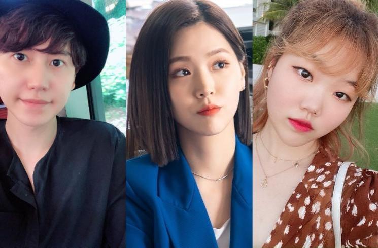 Fakta Reality Show 19/20 (Instagram/@gyuram88/@sbsdrama.official/@akmu_suhyun)