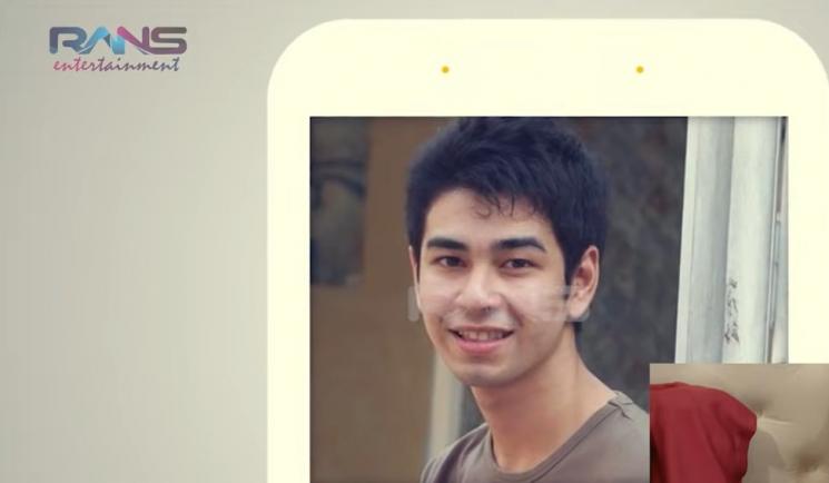 Foto lawas Raffi Ahmad. (YouTube/RANS Entertainment)